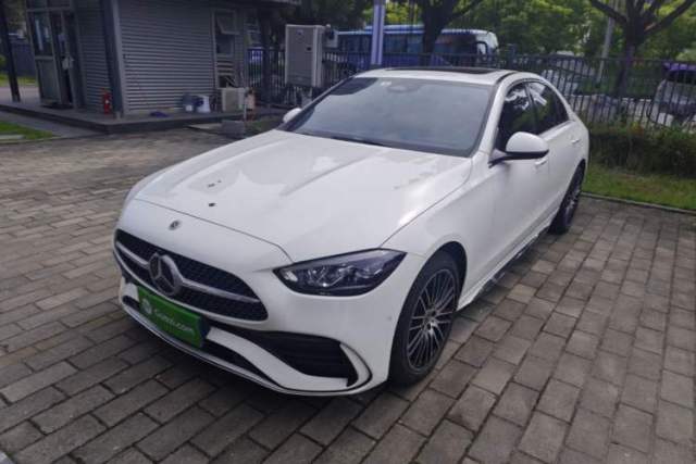 Mercedes-Benz C-Class 2023 Revised C 200 L Sport Edition usado