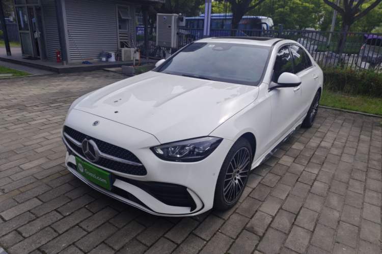 Ojetý Mercedes-Benz C-Class 2023 Revised C 200 L Sport Edition Guazi used car, China used car export, Used car for sale, Used cars, Cheapest cars for sale