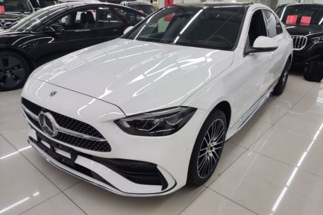 Mercedes-Benz C-Class 2023 Restyled C 260 L Sport Edition usado