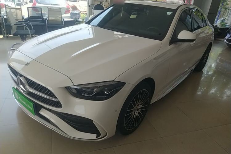 Ojetý Mercedes-Benz C-Class 2023 Revised C 200 L Sport Edition Guazi used car, China used car export, Used car for sale, Used  cars, Cheapest cars for sale