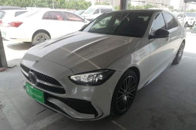 Used Mercedes-Benz C-Class 2023 Revised C 200 L Sport Edition
