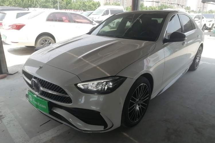 Used Mercedes-Benz C-Class 2023 Revised C 200 L Sport Edition Guazi used car, China used car export, Used car for sale, Used cars, Cheapest cars for sale