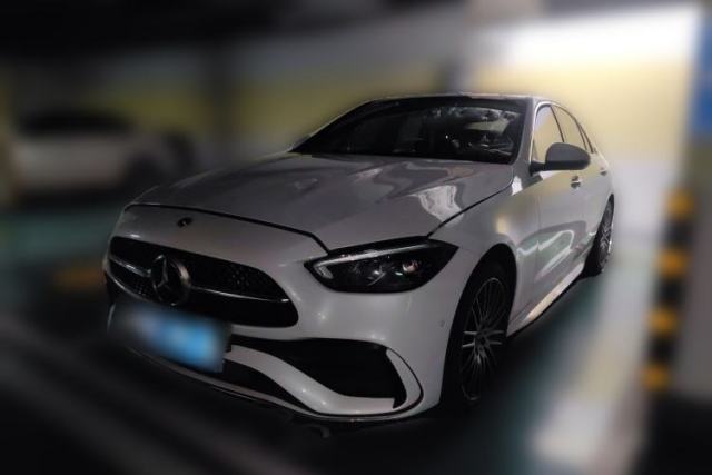 Used Mercedes-Benz C-Class 2023 Restyled C 260 L Sport Edition