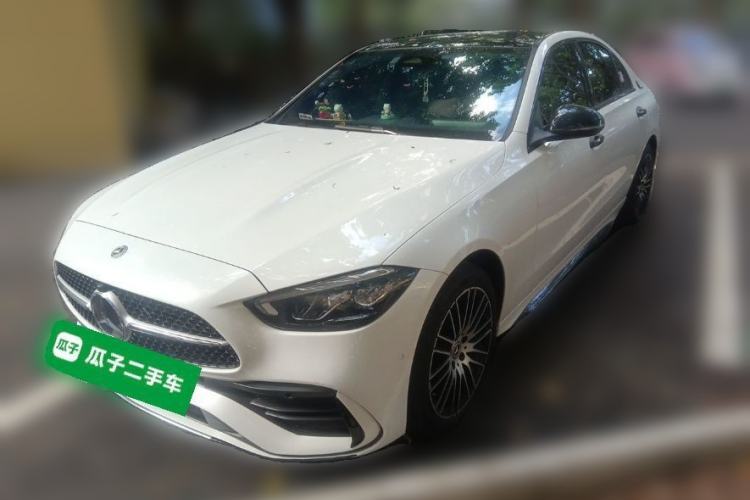 Used Mercedes-Benz C-Class 2023 Restyled C 260 L Sport Edition Guazi used car, China used car export, Used car for sale, Used cars, Cheapest cars for sale