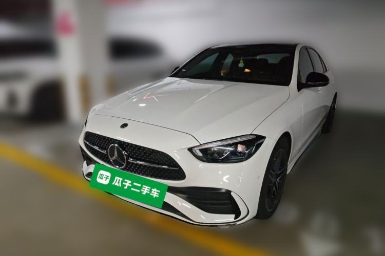 Used Mercedes-Benz C-Class 2023 Restyled C 260 L Night Edition Sports Version Guazi used car, China used car export, Used car for sale, Used  cars, Cheapest cars for sale