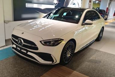Used Mercedes-Benz C-Class 2023 C 260 L Sport Edition