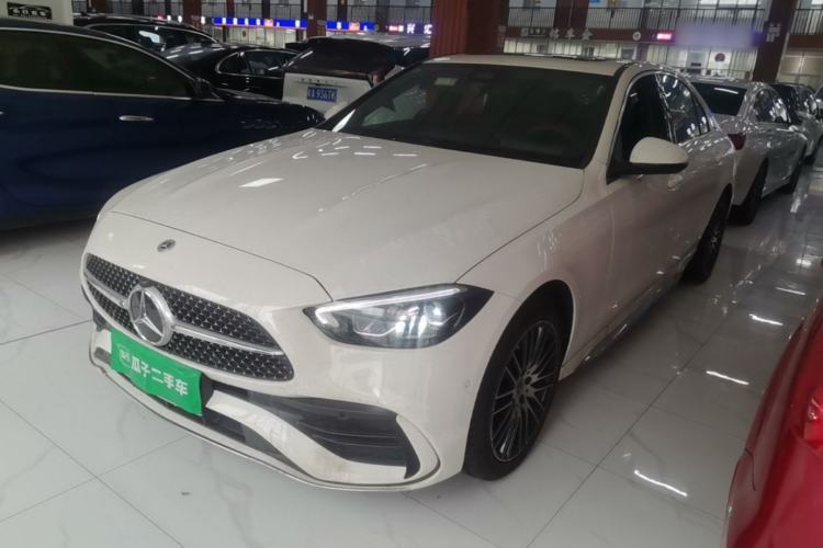 Ojetý Mercedes-Benz C-Class 2023 C 200 L Sport Edition Guazi used car, China used car export, Used car for sale, Used  cars, Cheapest cars for sale
