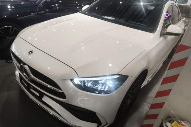 Used Mercedes-Benz C-Class 2023 Restyled C 260 L Sport Edition