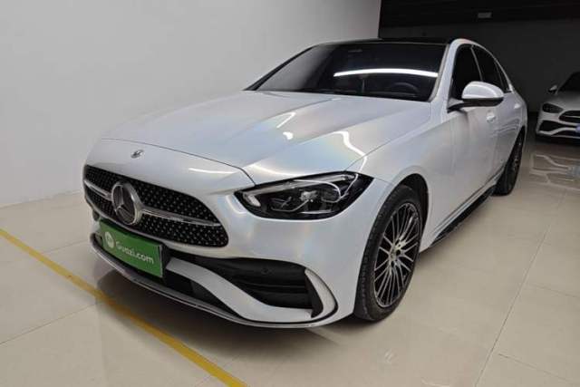 Ojetý Mercedes-Benz C-Class 2023 C 260 L Sport Edition
