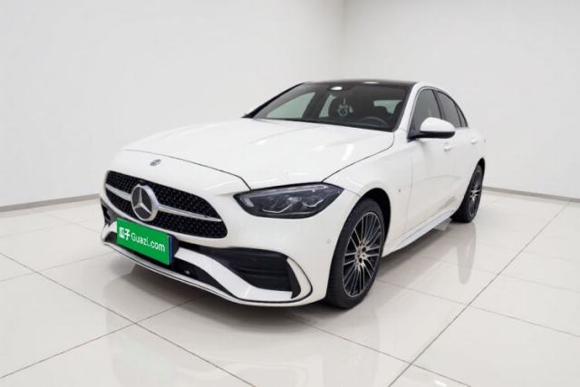 Used Mercedes-Benz C-Class 2023 Restyled C 260 L Sport Edition