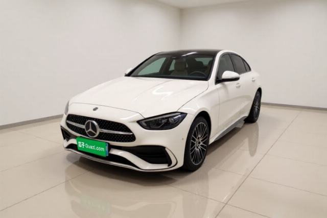 Ojetý Mercedes-Benz C-Class 2023 Second Facelift C 260 L Sport Edition