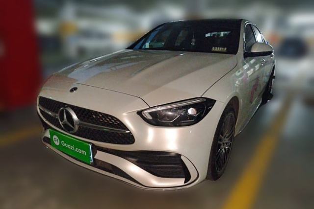 Used Mercedes-Benz C-Class 2023 C 260 L Sport Edition