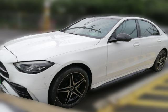 Used Mercedes-Benz C-Class 2023 Restyled C 260 L Night Edition Sports Version