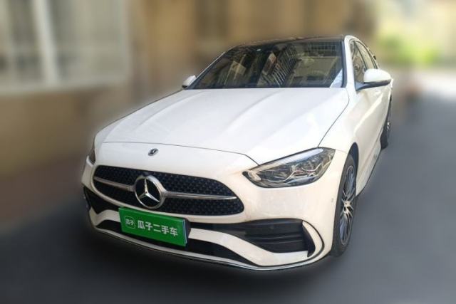 Used Mercedes-Benz C-Class 2023 Restyled C 260 L Sport Edition