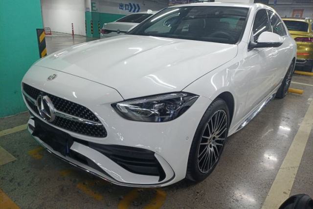 Used Mercedes-Benz C-Class 2023 Revised C 200 L Sport Edition