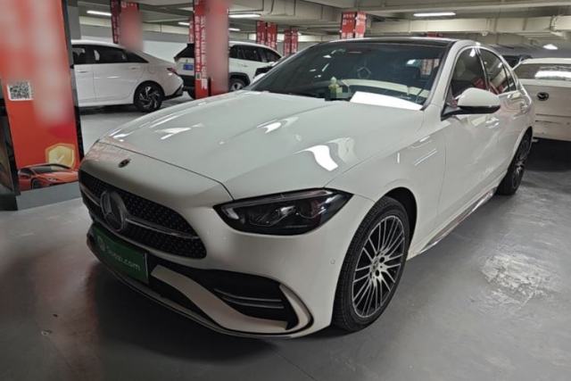 Used Mercedes-Benz C-Class 2023 C 260 L Sport Edition