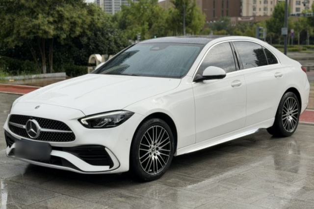 Ojetý Mercedes-Benz C-Class 2023 C 260 L Sport Edition