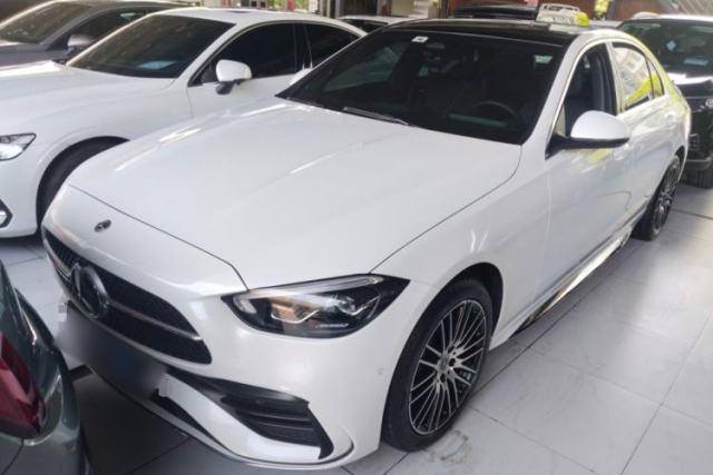 Used Mercedes-Benz C-Class 2023 C 260 L Sport Edition