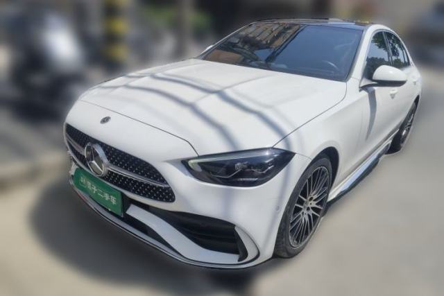 Ojetý Mercedes-Benz C-Class 2023 Facelift C 260 L