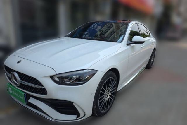 Mercedes-Benz C-Class 2023 C 260 L Sport Edition usado
