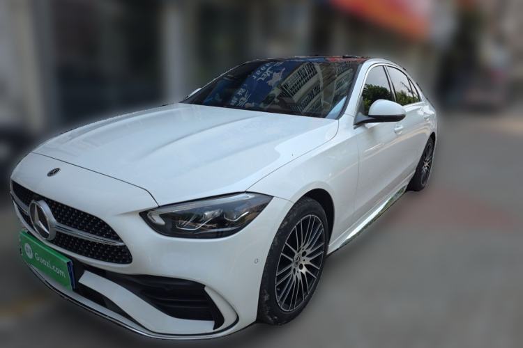 Ojetý Mercedes-Benz C-Class 2023 C 260 L Sport Edition Guazi used car, China used car export, Used car for sale, Used  cars, Cheapest cars for sale