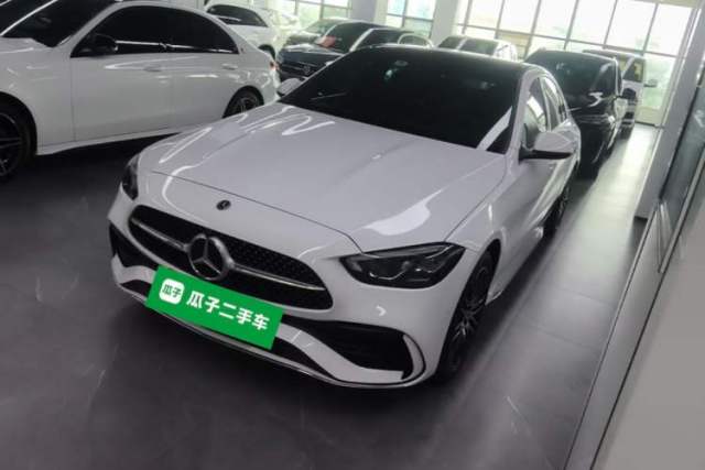 Used Mercedes-Benz C-Class 2023 Restyled C 260 L Sport Edition