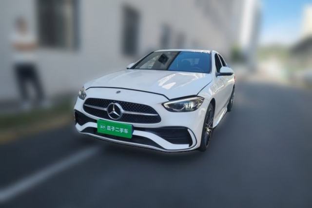 Used Mercedes-Benz C-Class 2023 C 200 L Sport Edition