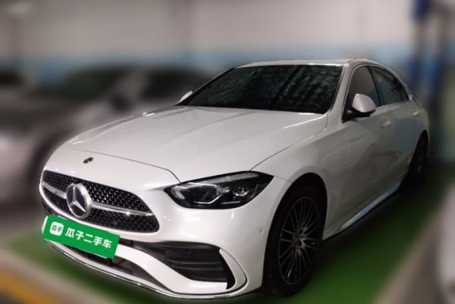 Used Mercedes-Benz C-Class 2023 Revised C 200 L Sport Edition