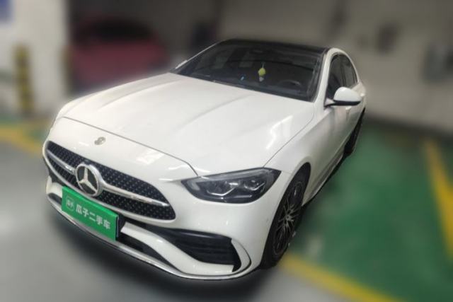 Used Mercedes-Benz C-Class 2023 Restyled C 260 L Sport Edition