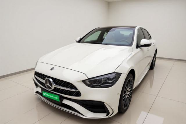 Używany Mercedes-Benz C-Class 2023 Second Facelift C 260 L Sport Edition
