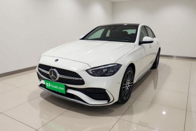 Ojetý Mercedes-Benz C-Class 2023 Restyled C 260 L Sport Edition