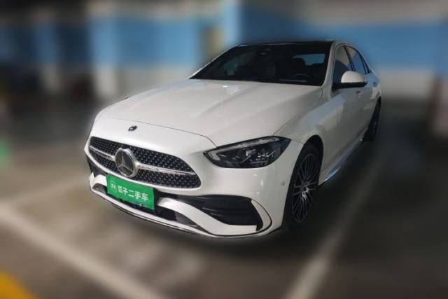 Used Mercedes-Benz C-Class 2023 Restyled C 260 L Sport Edition