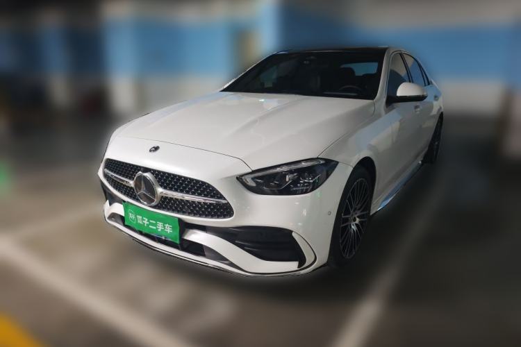 Used Mercedes-Benz C-Class 2023 Restyled C 260 L Sport Edition Guazi used car, China used car export, Used car for sale, Used  cars, Cheapest cars for sale