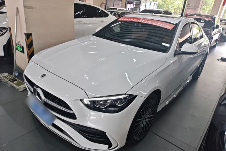 Ojetý Mercedes-Benz C-Class 2023 C 200 L Sport Edition Guazi used car, China used car export, Used car for sale, Used  cars, Cheapest cars for sale