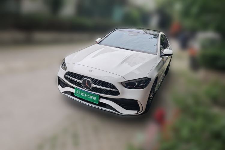 Used Mercedes-Benz C-Class 2023 C 260 L Sport Edition Guazi used car, China used car export, Used car for sale, Used  cars, Cheapest cars for sale