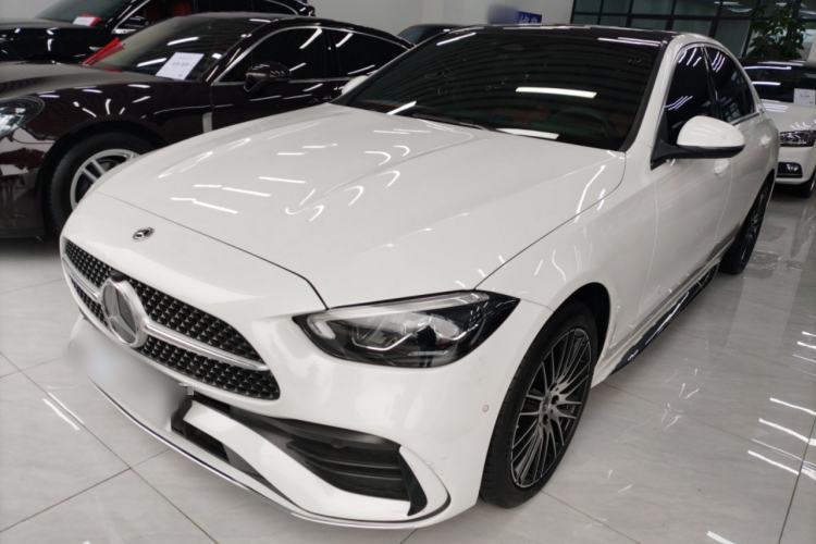 Used Mercedes-Benz C-Class 2023 C 260 L Sport Edition Guazi used car, China used car export, Used car for sale, Used  cars, Cheapest cars for sale