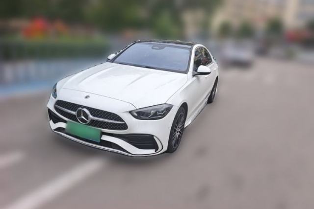 Ojetý Mercedes-Benz C-Class 2023 C 260 L Sport Edition
