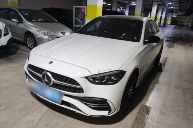 Used Mercedes-Benz C-Class 2023 C 260 L Sport Edition