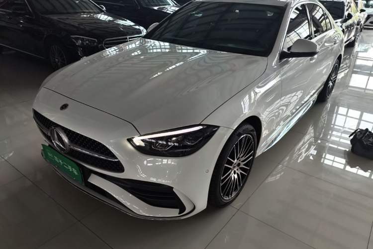 Ojetý Mercedes-Benz C-Class 2023 Revised C 200 L Sport Edition Guazi used car, China used car export, Used car for sale, Used cars, Cheapest cars for sale