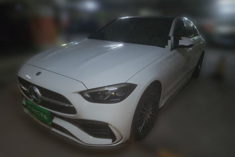 Used Mercedes-Benz C-Class 2023 C 260 L Guazi used car, China used car export, Used car for sale, Used  cars, Cheapest cars for sale