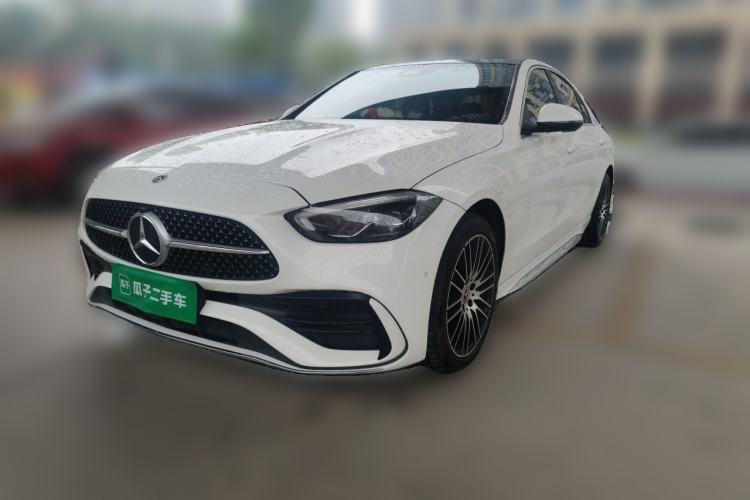 Used Mercedes-Benz C-Class 2023 C 260 L Sport Edition Guazi used car, China used car export, Used car for sale, Used  cars, Cheapest cars for sale