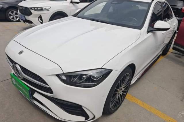 Used Mercedes-Benz C-Class 2023 Revised C 200 L Sport Edition