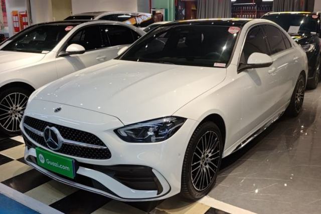 Used Mercedes-Benz C-Class 2023 Restyled C 260 L Sport Edition