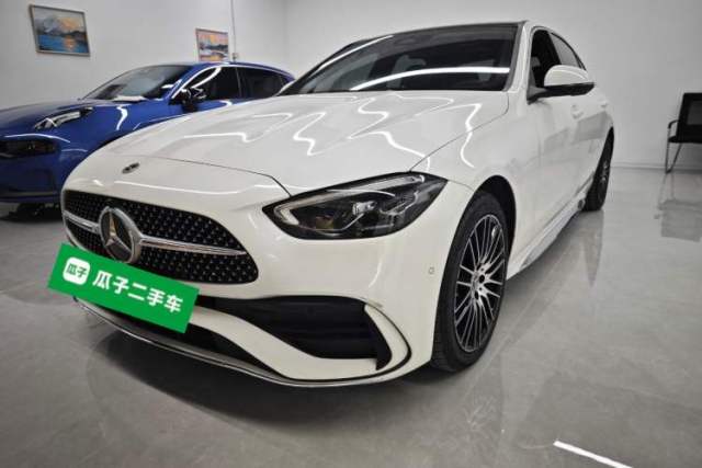 Used Mercedes-Benz C-Class 2023 C 260 L Sport Edition