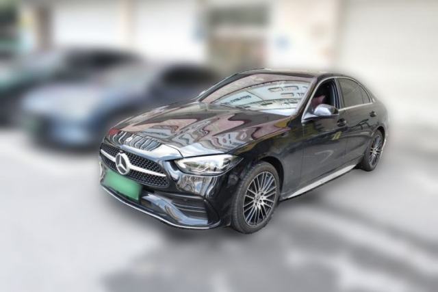 Mercedes-Benz C-Class 2024 Restyled C-Class 260 L Sport Edition usado