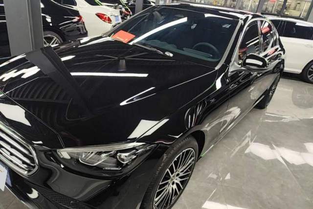Used Mercedes-Benz C-Class 2024 Revised Version C 260 L