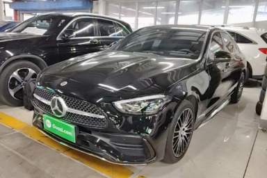 Used Mercedes-Benz C-Class 2024 Restyled C 260 L Sport Edition