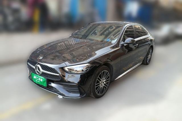 Used Mercedes-Benz C-Class 2024 Restyled C-Class 260 L Sport Edition