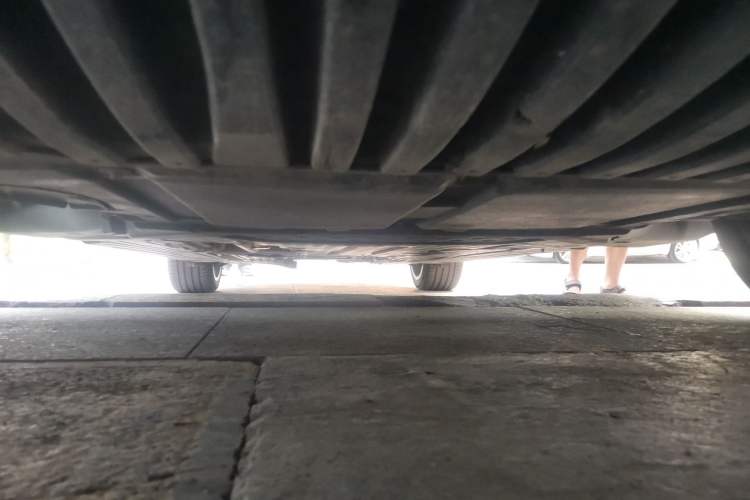 Used Mercedes-Benz C-Class 2024 C 260 L Chassis Front