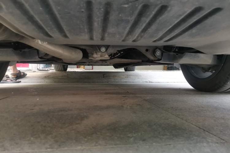 Used Mercedes-Benz C-Class 2024 C 260 L Chassis Rear